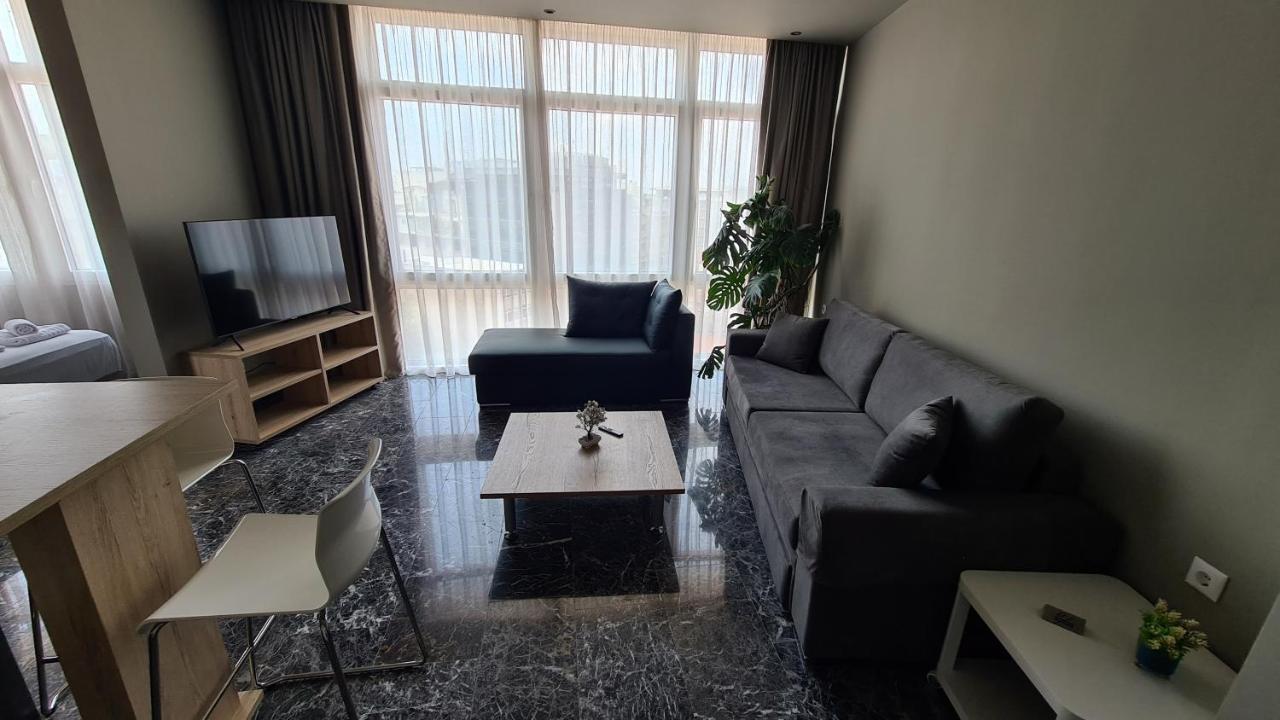 Appartamento Ladadika 5Th Floor Salonicco Esterno foto